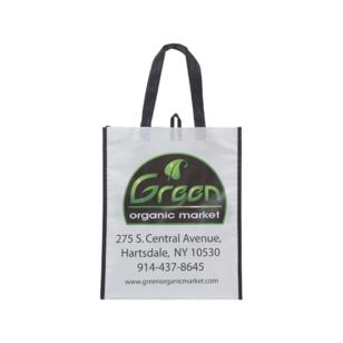 Greenleaf RPET reusable shopping bag