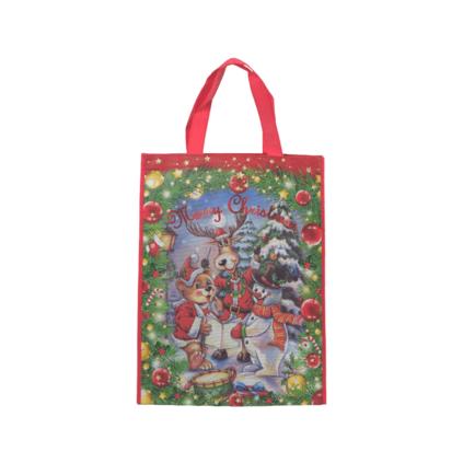 Merry Christmas RPET shopping bag