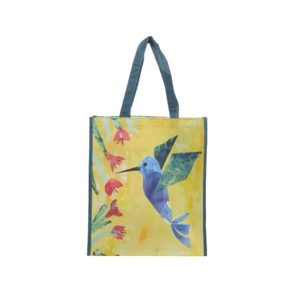 RPET flower shopping bag