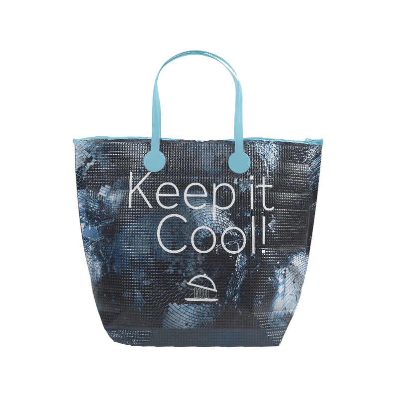 Hot and Cold PP Bag Cooler