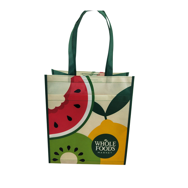 Whole Foods Reusable Large Bags Shopping Bags