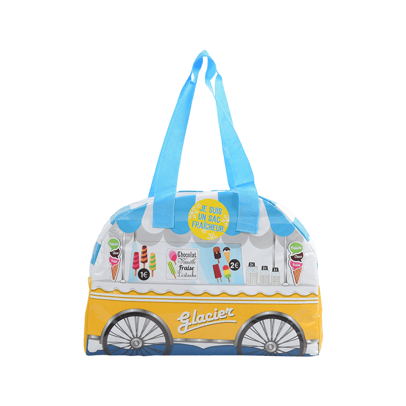 Thermal bag ice-cream Ice Pack