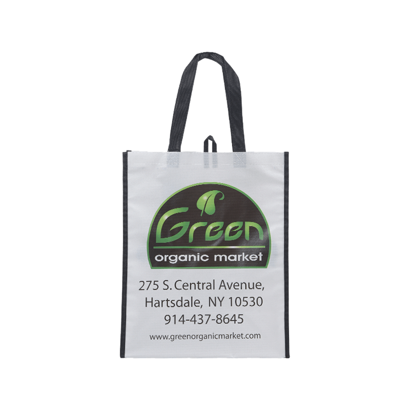 Greenleaf RPET reusable shopping bag